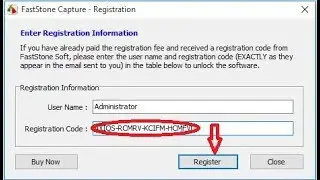 faststone capture 8.5 serial key (bangla)