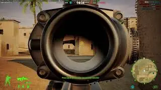 Tip of the Spear: Task Force Elite Gameplay