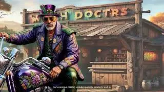 Witchdoctors Victory Gunner Motorcycle Parts & Accessories