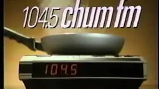 Chum FM 1989