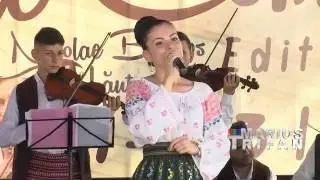 Orchestra Liceului de Arte I. St. Paulian - Spectacol la Gogosu 2016, HD