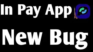 InPay Biggest Bug