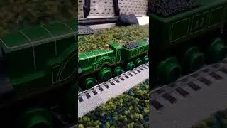 Thomas wooden railway collection