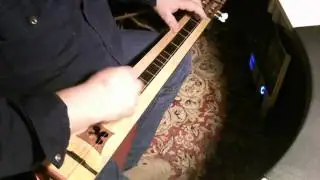 Dulcimus - Breton March I Scheitholt - Scheitholz - Appalachian Dulcimer