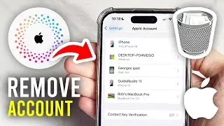 How To Remove Apple Account From Another Device - Full Guide