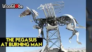 Outrageous Custom Built Mutant Vehicles At Burning Man Festival