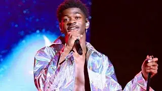 Lil Nas X Returns to Old High School