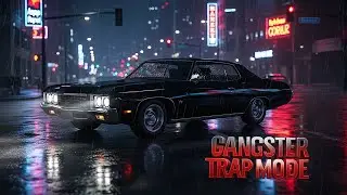 Black Asphalt &mdash; Dark Trap Drive