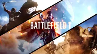 Trailer Battlefield 1