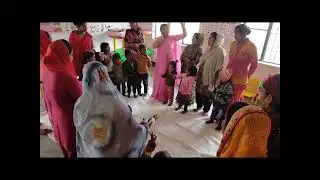 भाव गीत से गिनती सीखें PTM बैठक में 