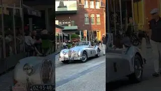 Jaguar XK140👌🏻😍