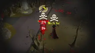Permadeath Gamble - (Wildy HCIM # 2)