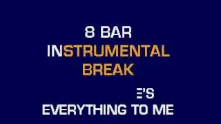[karaoke] CB20643 09   Paisley, Brad   She's Everything