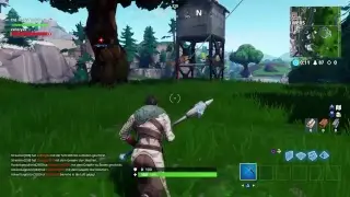 Fortnite zocken mit xxPoryxx