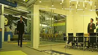 Саверин грозится отобрать у Цукерберга Фейсбук/ Отрывок из фильма Социальная сеть