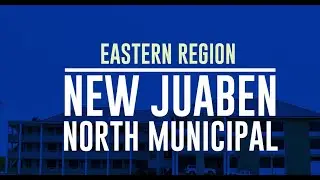 New Juaben North Municipal - Developmental Projects by the Government of Ghana.