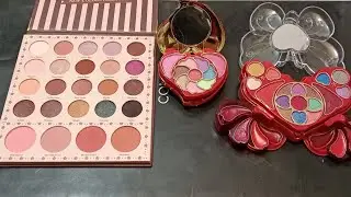New all in one baby makeup kits unboxing | makeup kits unboxing 
