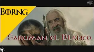 SARUMAN EL BLANCO