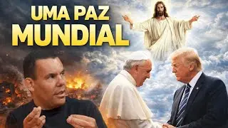 PAZ MUNDIAL ANTES DA VOLTA DE JESUS E OS EVENTOS FINAIS Rodrigo Silva 