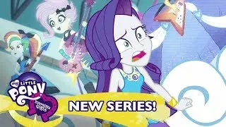 My Little Pony: Equestria Girls Türkiye - 'Yakalanan Görüntüler' Lunapark Hiz Treni ve Arkadaslik 4