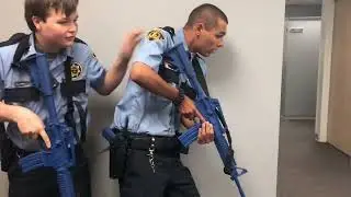 CRPSC Unit #107: Unknown Trouble