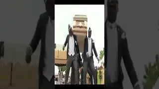 Funeral dance meme