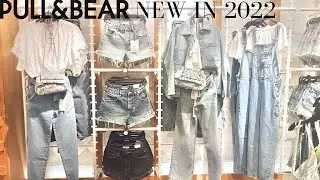 PULL AND BEAR NEW IN 2022 #PULLANDBEAR