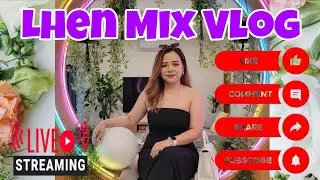 ♊️Lhen Mix Vlog is live! 11…14…26 | WELCOME TO MY LIVESTREAM 💜🌻