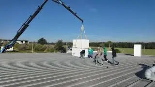 Update 1: GAF TPO Material Drop-Off | Withlacoochee Electric &ndash; Dade City, FL