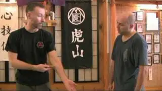 Combat Systema Knife Training Drill-