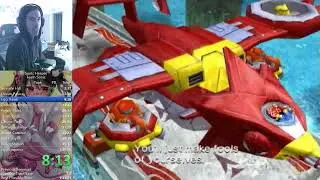 Sonic Heroes - Team Sonic Speedrun in 1:18:16