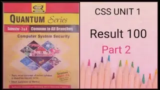 CSS UNIT 1|| MOST IMPORTANT QUESTIONS|| CSS|| Part 2|| AKTU