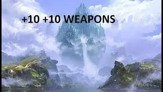 MU Legend enchant +10 +10 weapons 10min guide