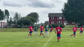 Cornerm&aring;l 2 Edsvalla