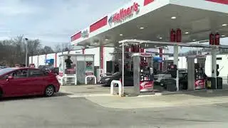 Going through Haffner&rsquo;s Car Wash - Methuen, MA