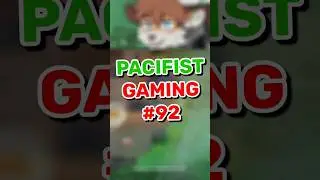 Pacifist Gaming 92🥇🧡#sar #superanimalroyale #shorts