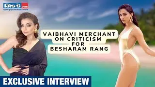 Vaibhavi Merchant defends Deepika Paduokone's Pathaan costume criticism in Besharam Rang | Exclusive