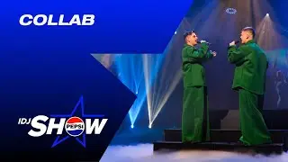 AJDIN SULTIĆ & AMAR HEDŽIĆ - ROMANIJA (COLLAB) [LIVE @ IDJ PEPSI SHOW 2025]