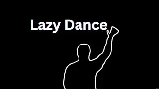 Immersive Interactive Warm-Up | Couch-to-Move Dance | Lazy Steps for Kids & Adults