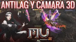 Antilag y Camara 3D - Mu Eminence