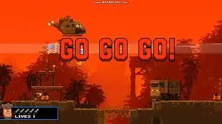 Broforce( Normal- Level 4, 5)