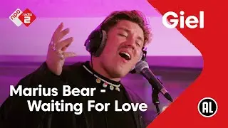 Marius Bear - Waiting For Love | NPO Radio 2