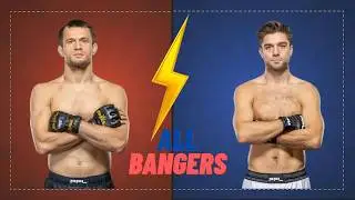 Ultimate MMA Highlights &ndash; Usman Nurmagomedov vs Alfie Davis (PFL Dubai)