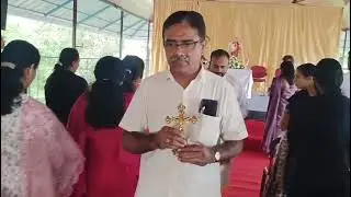 St.Antony's English Medium School,Puthenvelikkara-New Auditorium Inauguration2025