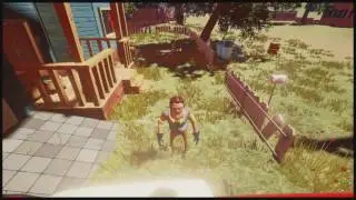 Hello Neighbor