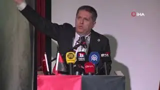 Gençlerbirliği’nde Arda Çakmak yeniden başkan seçildi