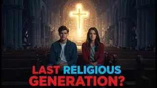 Why Millennials May Be the Last Religious Generation