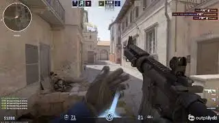 Speedy Ace Cs2