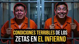 24 Horas En El Infierno: La Humillante Rutina Diaria De Z-40 y Z-42 En Prisi&oacute;n