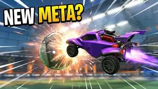 Rocket League Season 18 Overview: The NEW META Explained